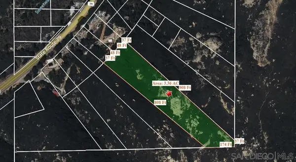 0 Highway 80, Descanso, CA 91916