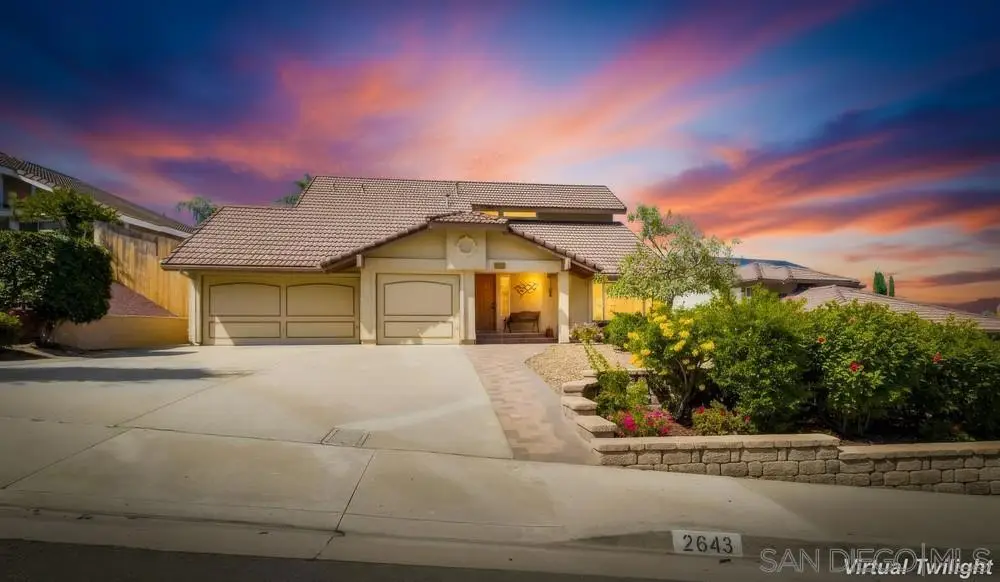 2643 Wind River Road, El Cajon, CA 92019 - #1