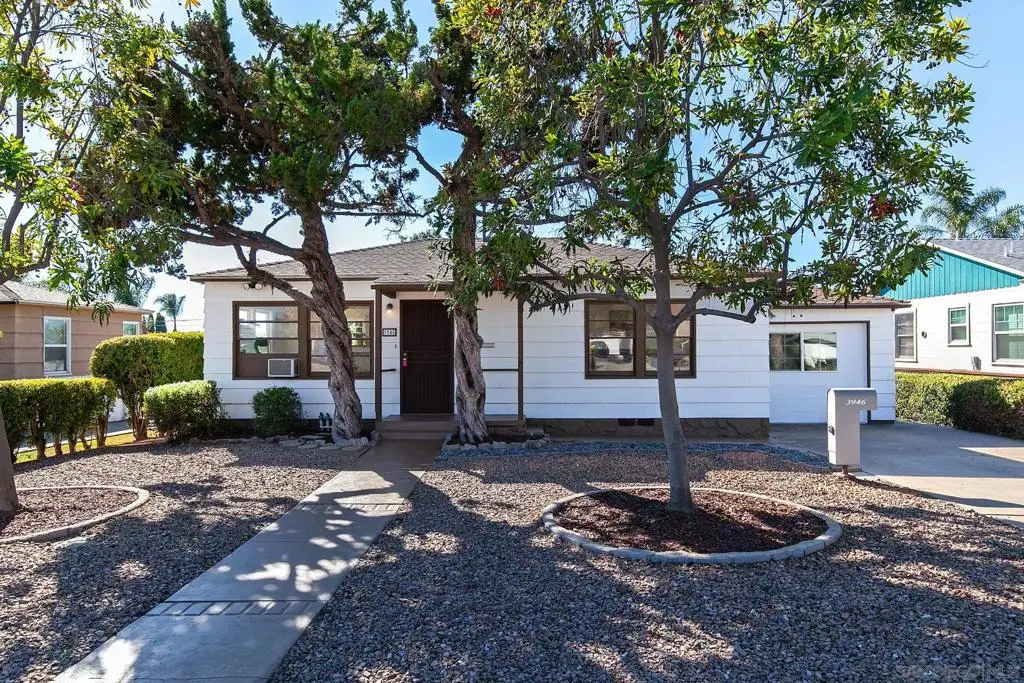 3946 Paula St, La Mesa, CA 91941 - Image #1