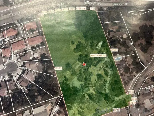 3680 Mesa Vista Way, Bonita, CA 91902