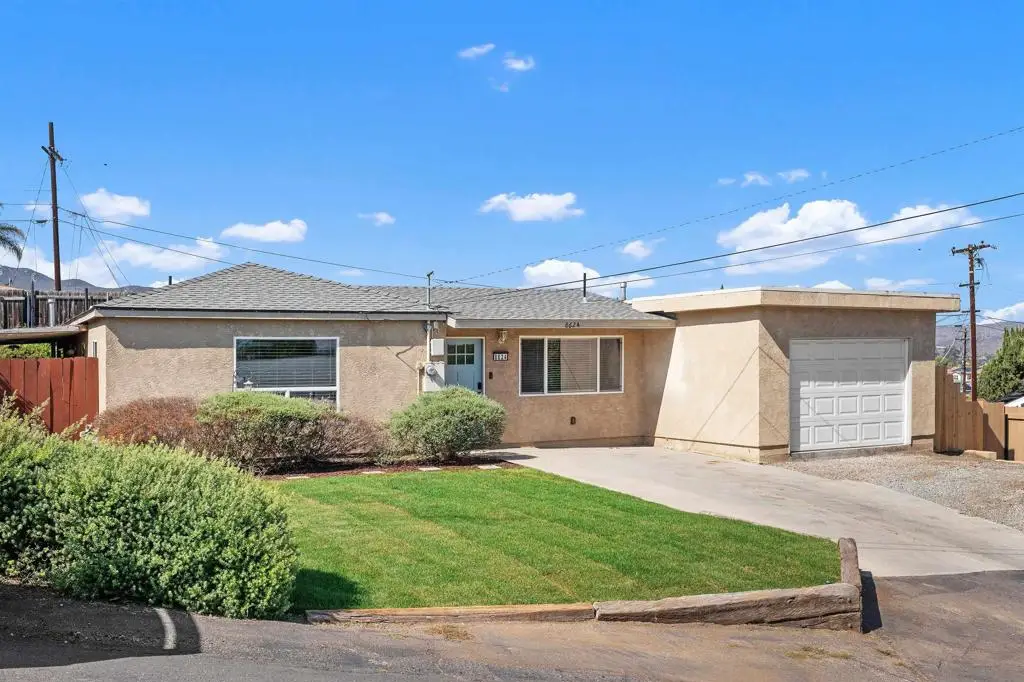 8624 La Butte Ln, Santee, CA 92071 - #1