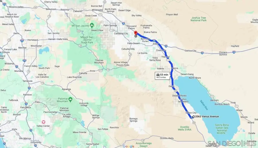 2063 Venus Ave, Thermal, CA 92274 - #2