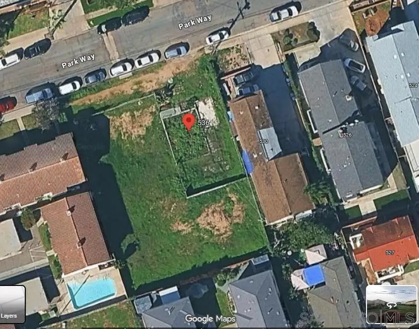 536 Park Way, Chula Vista, CA 91910 - #3