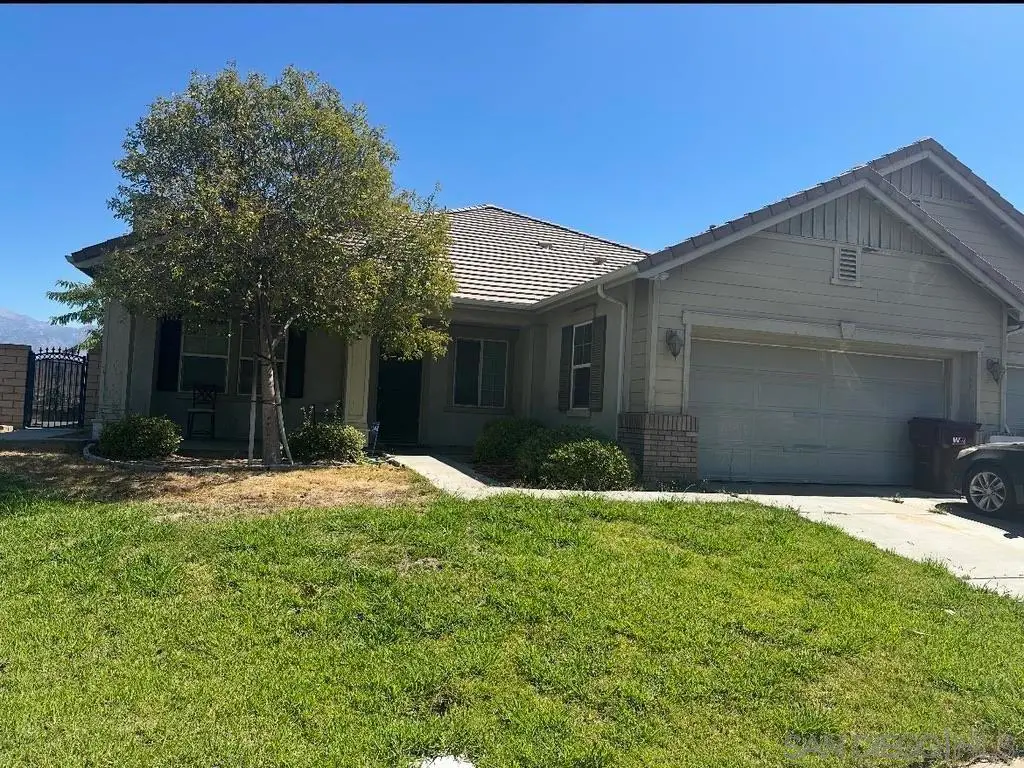208 Dwyer Ave, Beaumont, CA 92223 - Image #1