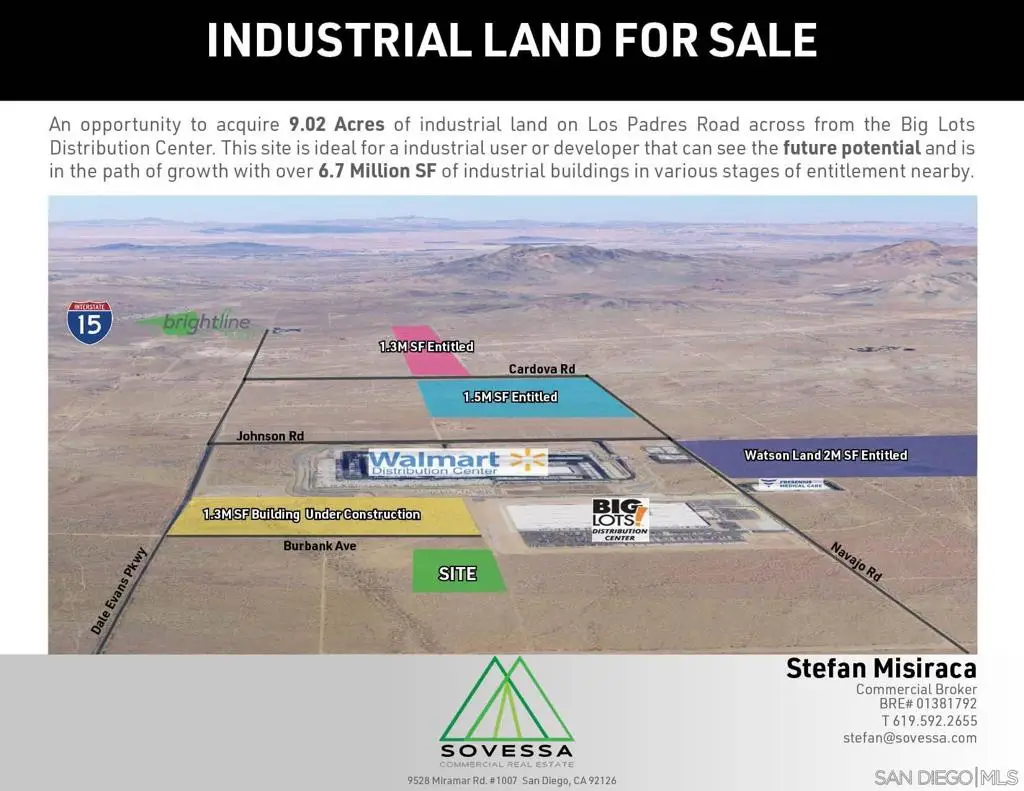 0 Burbank Ave, Apple Valley, CA 92307 - Image #1