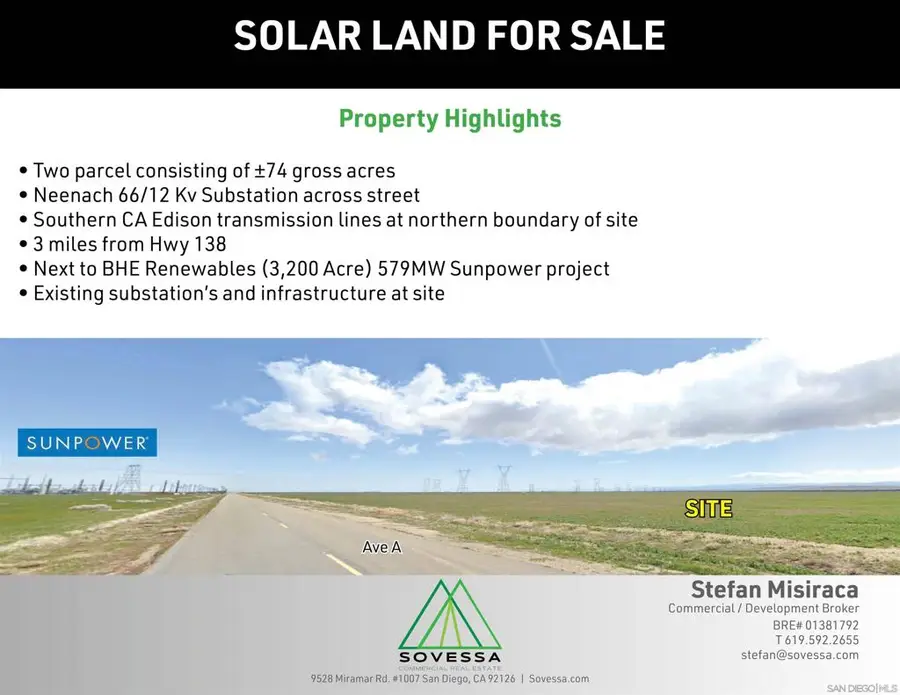 0 W Ave A, Rosamond, CA 93536 - Image #3