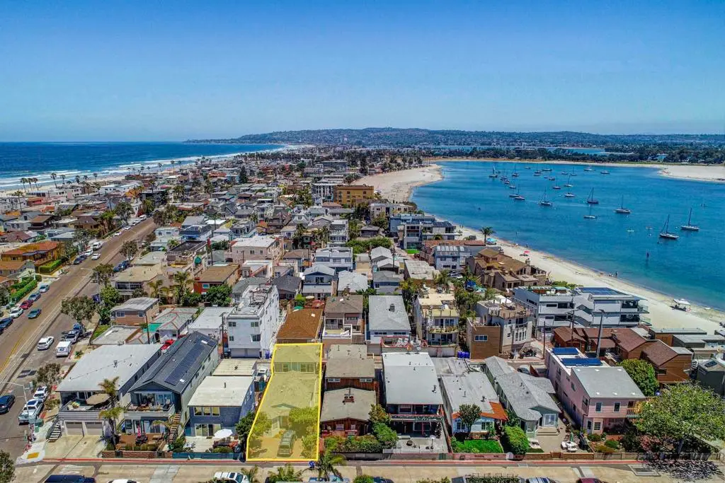 814 816 San Luis Rey Place, San Diego, CA 92109 - Image #1