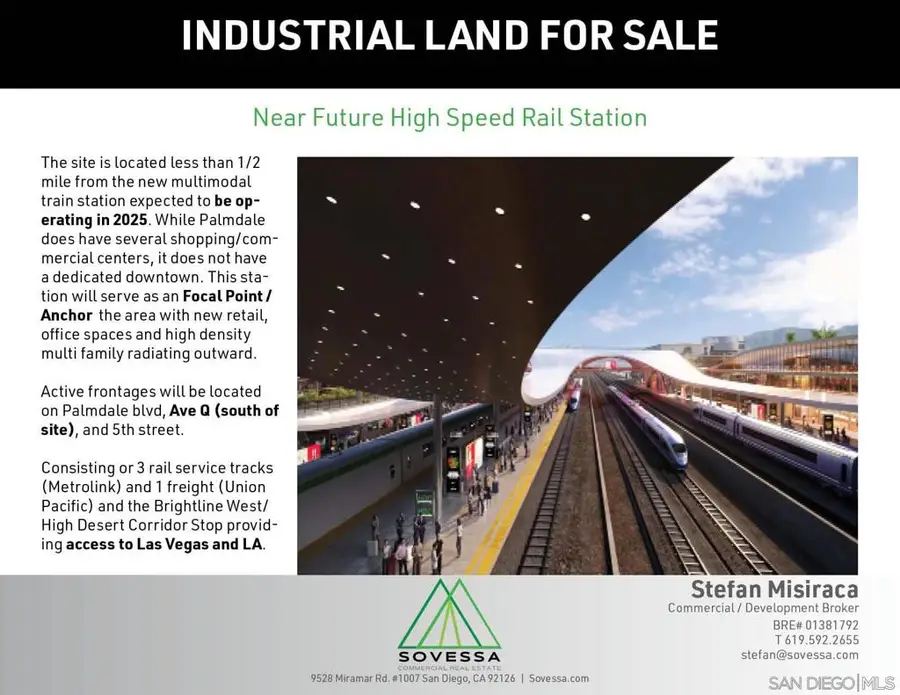 0 E 10th Street, Palmdale, CA 93550 - #3