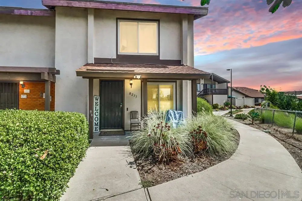 8233 Warmwood Ave, Spring Valley, CA 91977 - #1