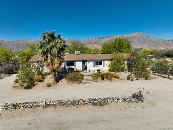 3160 Flying H Rd, Borrego Springs, CA 92004