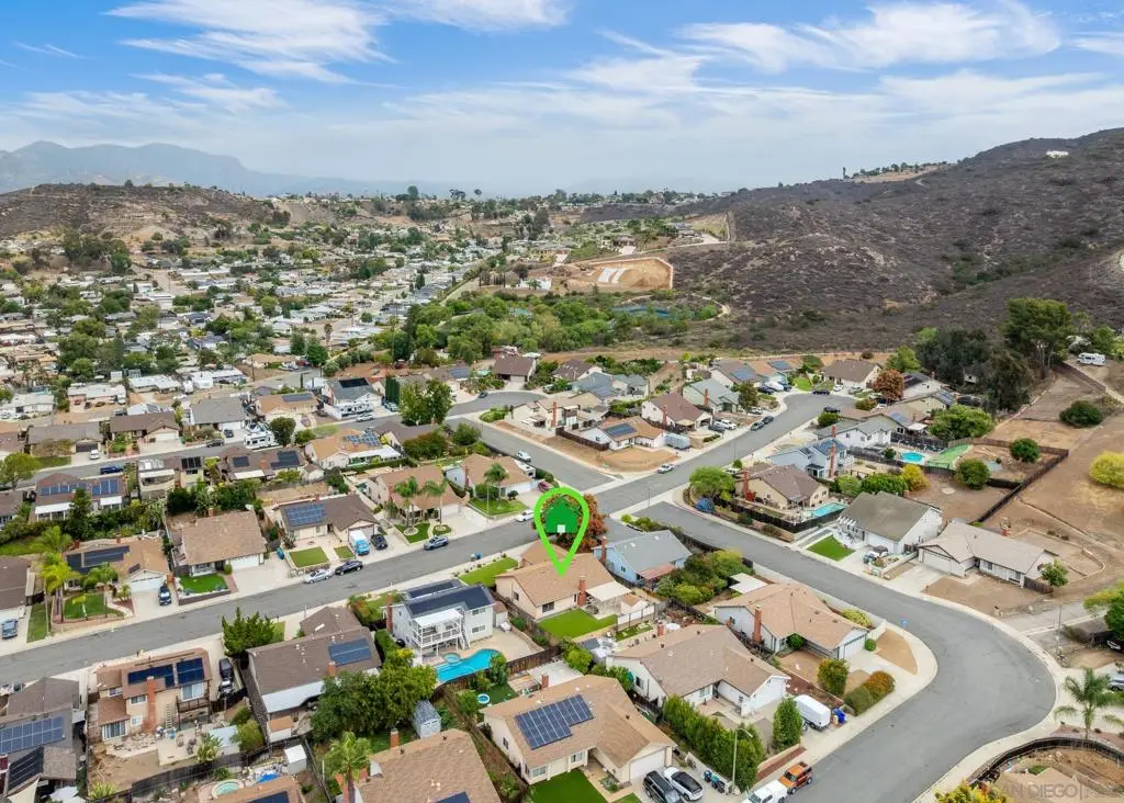 10969 Crystal Springs, Santee, CA 92071 - Image #1