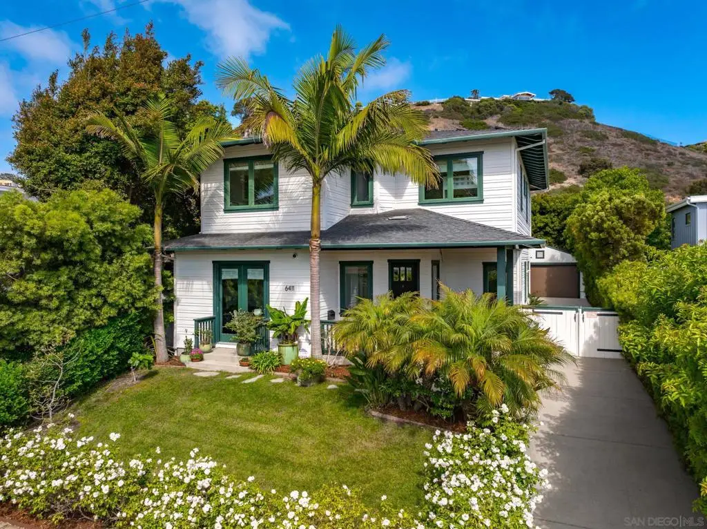 6411 Dowling Dr, La Jolla, CA 92037 - Image #1