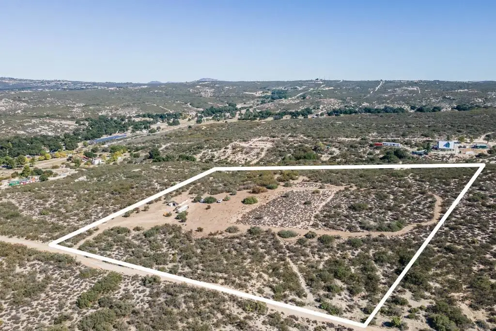 1400 Shasta Way, Boulevard, CA 91905 - #1