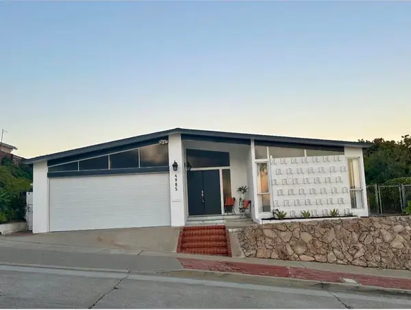 4985 Pacifica, San Diego, CA 92109