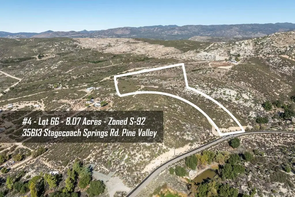 35613 Satgecoach Springs Rd, Pine Valley, CA 91962 - Image #1