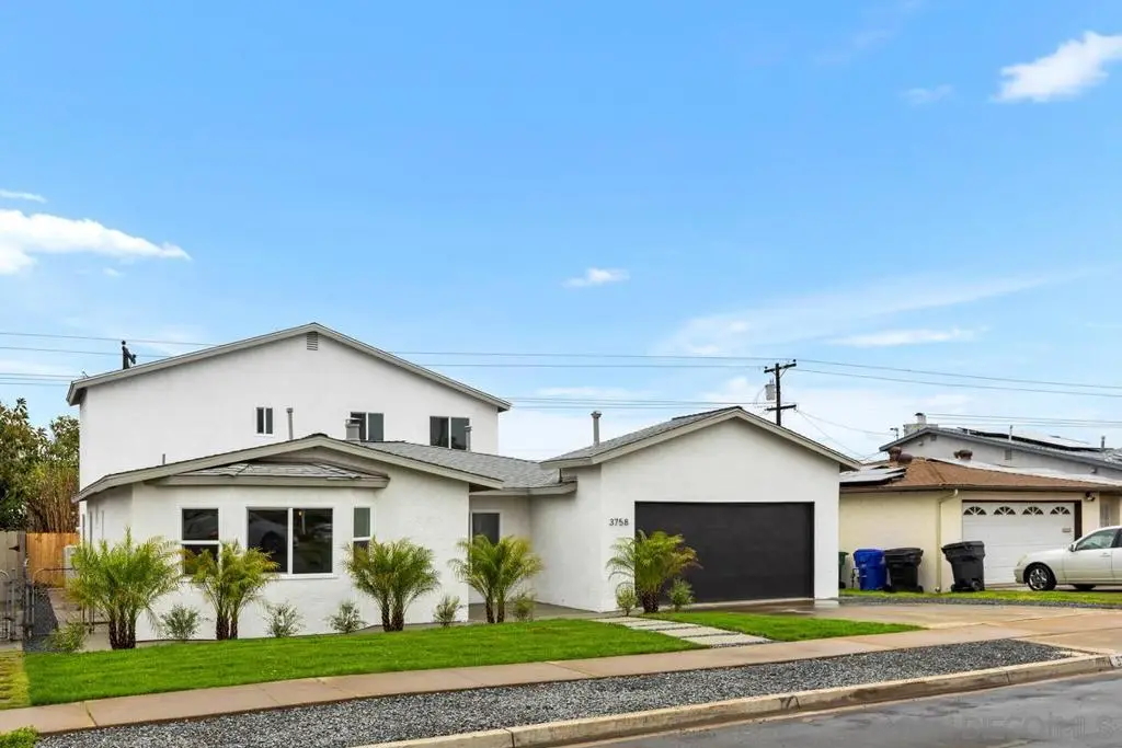3758 Antiem St, San Diego, CA 92111 - #1