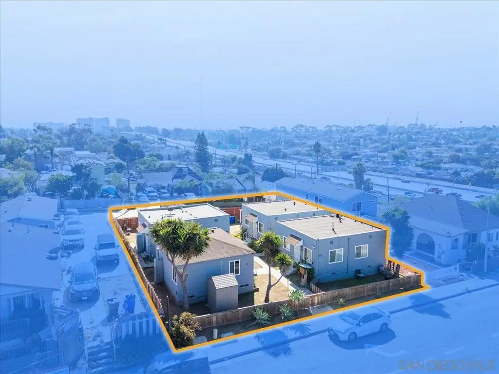 3453 59 Ocean View Blvd, San Diego, CA 92113 - #1