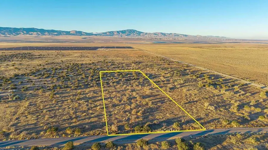 0 W Ave D, Lancaster, CA 93536 - #3