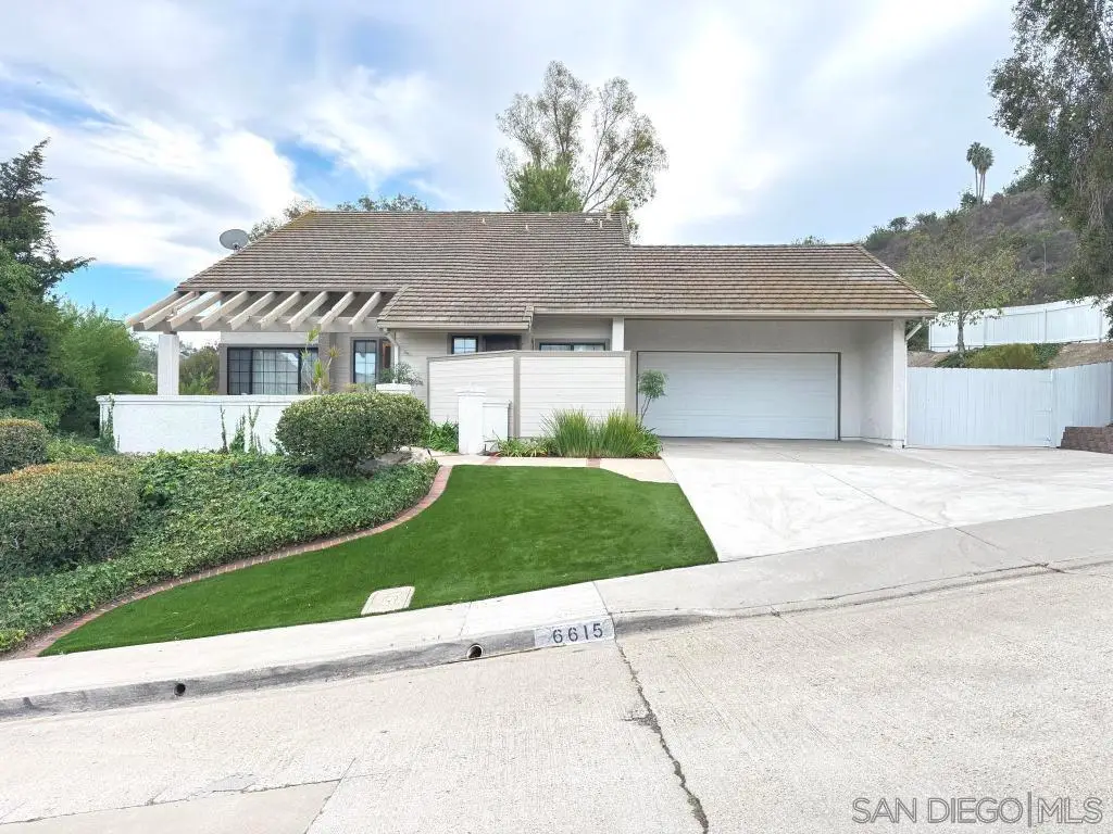 6615 Tuxedo Rd, San Diego, CA 92119 - Image #1