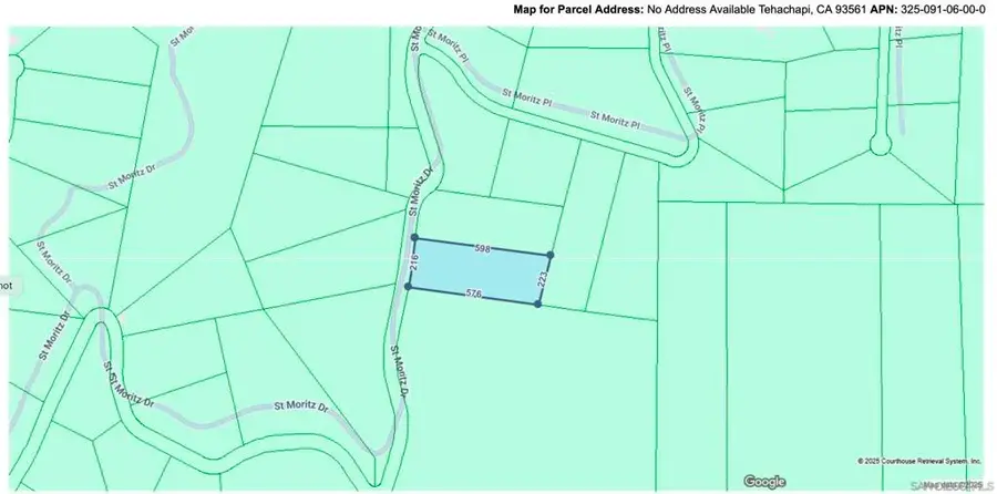 16980 St Moritz, Tehachapi, CA 93561 - Image #3