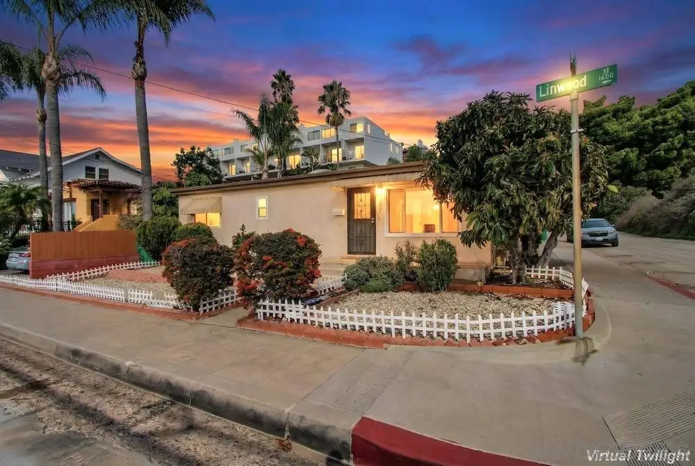 1654 Linwood St, San Diego, CA 92103 - #1