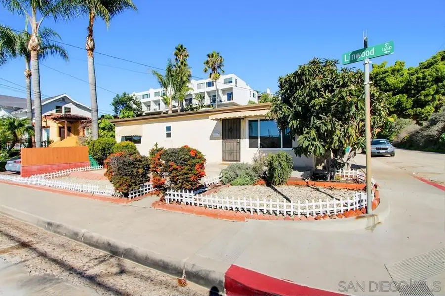 1654 Linwood St, San Diego, CA 92103 - #3