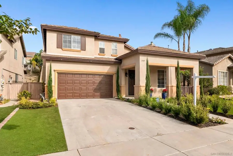 1405 Carneros Valley St, Chula Vista, CA 91913 - Image #3