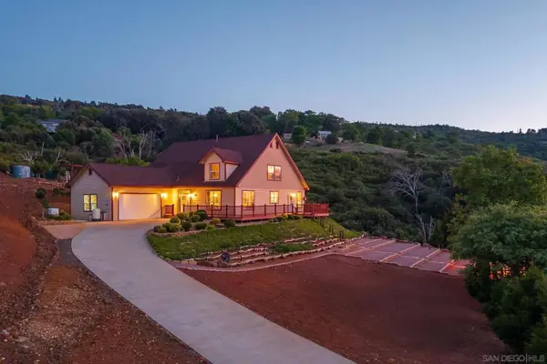 16913 Harrison Park Trl, Julian, CA 92036