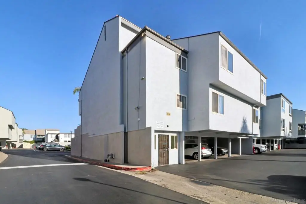 4186 Mount Alifan #J, San Diego, CA 92111 - #1