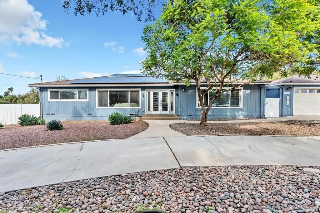 1772 Garrison Way, El Cajon, CA 92019 - #1