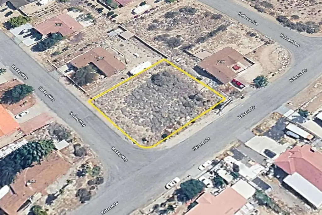 0 Kalsman Dr, Whitewater, CA 92282 - Image #1