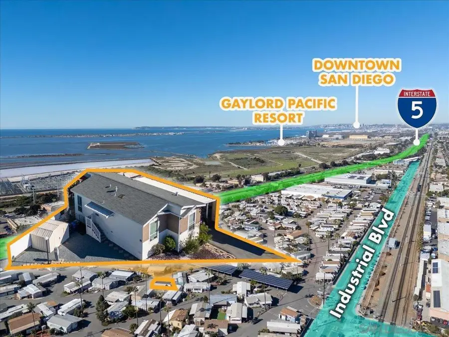 1100 Industrial Blvd #SPC C26, Chula Vista, CA 91911 - Image #3