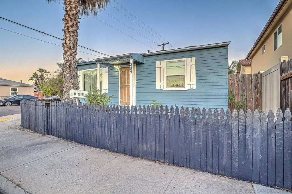 389 Chambers St., El Cajon, CA 92020 - Image #1