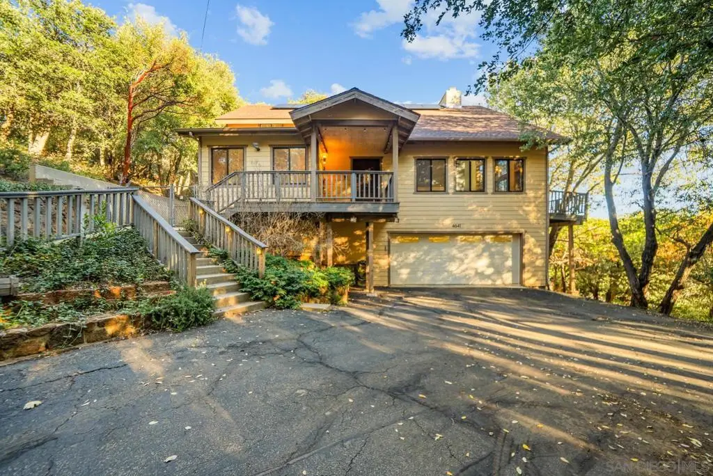 4641 Luneta View, Julian, CA 92036 - Image #1