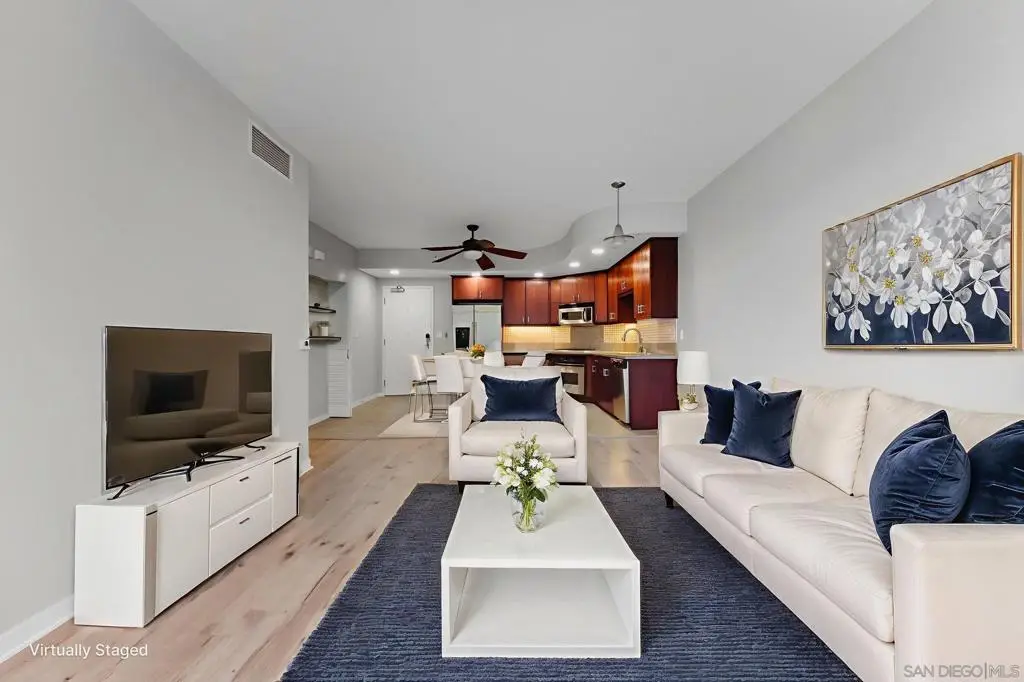 550 15th St #206, San Diego, CA 92101 - Image #1