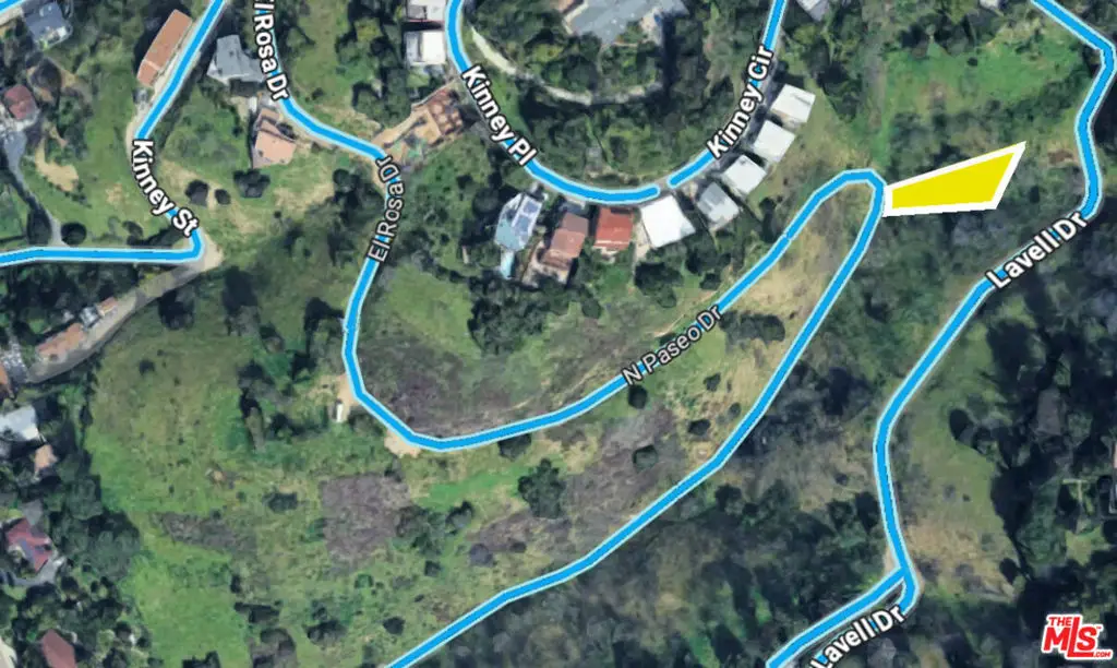 3662 The Paseo Drive, Los Angeles, CA 90065 - Image #1