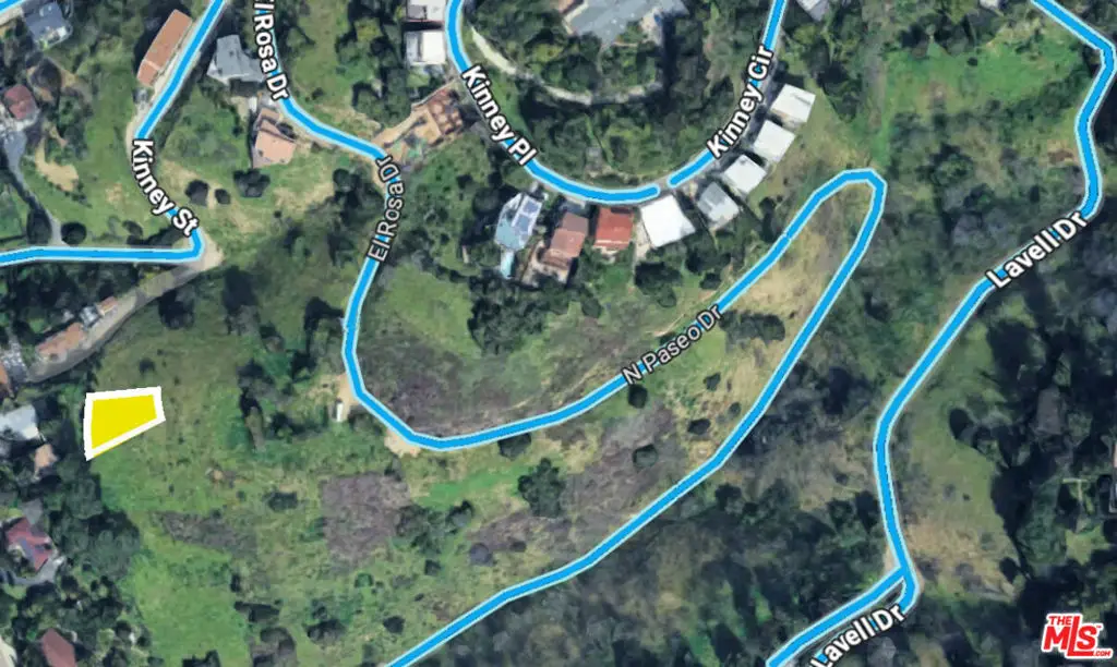 3562 N Paseo Drive, Los Angeles, CA 90065 - Image #1