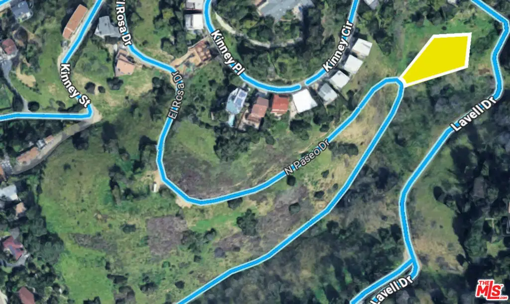 3554 N Paseo Drive, Los Angeles, CA 90065 - Image #1