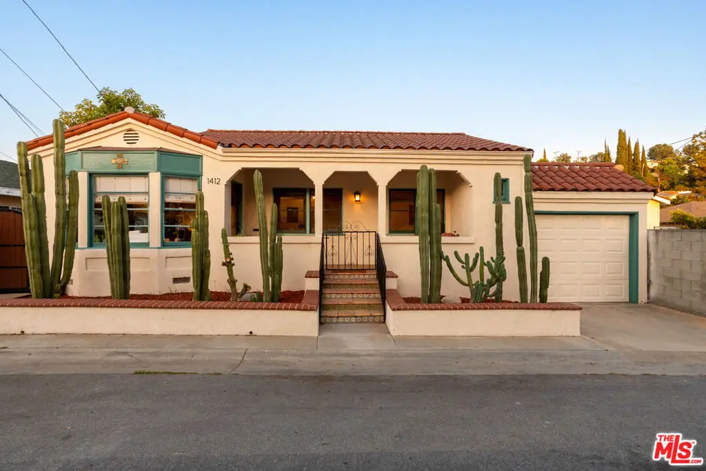 1412 Wybro Way, Los Angeles, CA 90063 - #1
