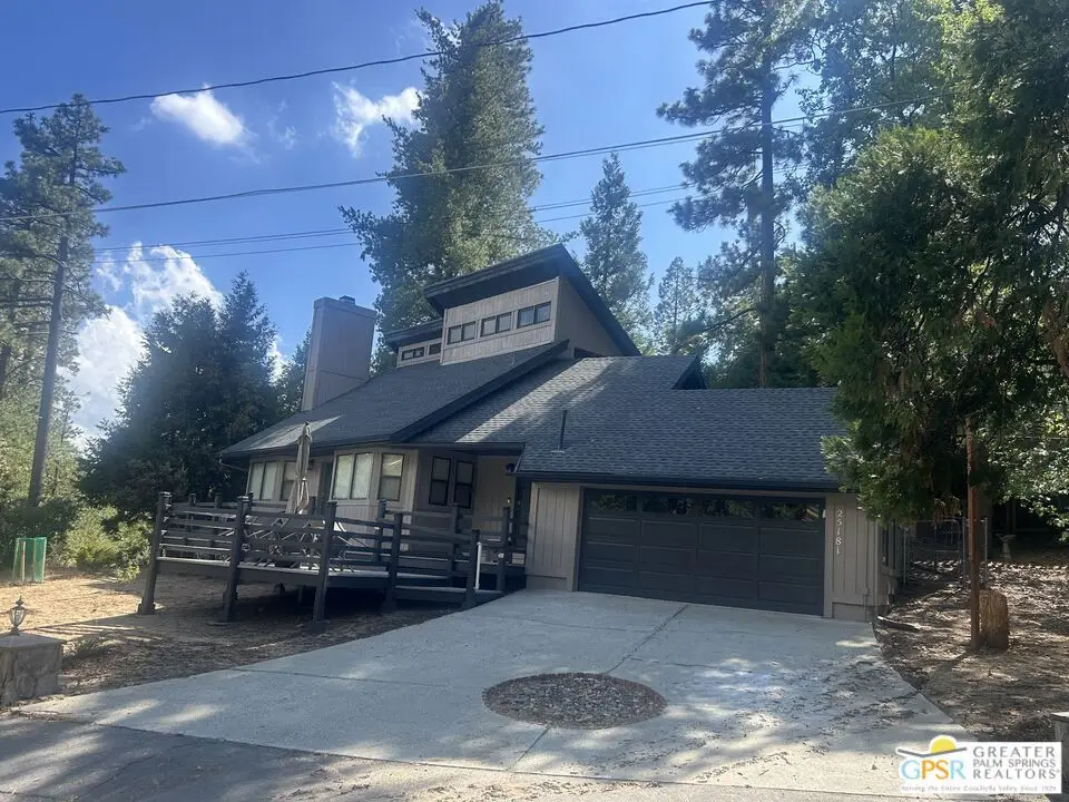 25181 Gail Drive, Idyllwild, CA 92549 - Image #1