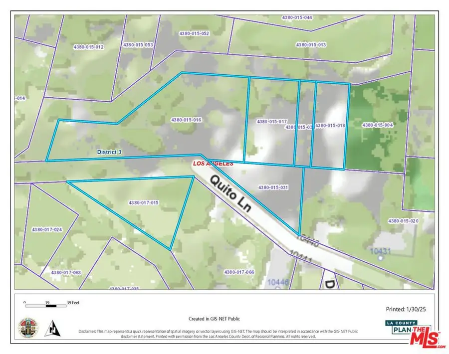 10463 W Quito Lane, Los Angeles, CA 90077 - Image #2