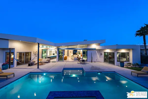 573 Altair Court, Palm Springs, CA 92264