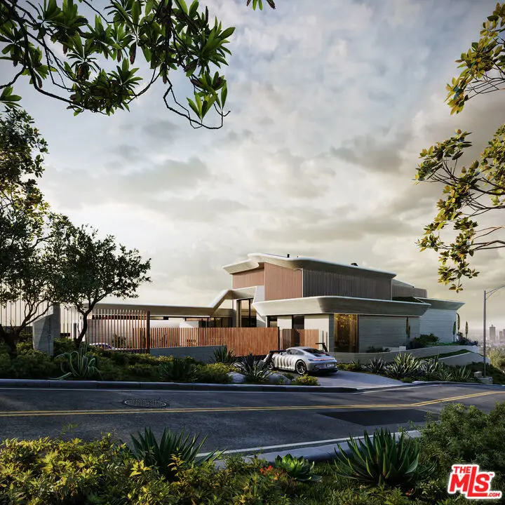 1140 Calle Vista Drive, Beverly Hills, CA 90210 - Image #2