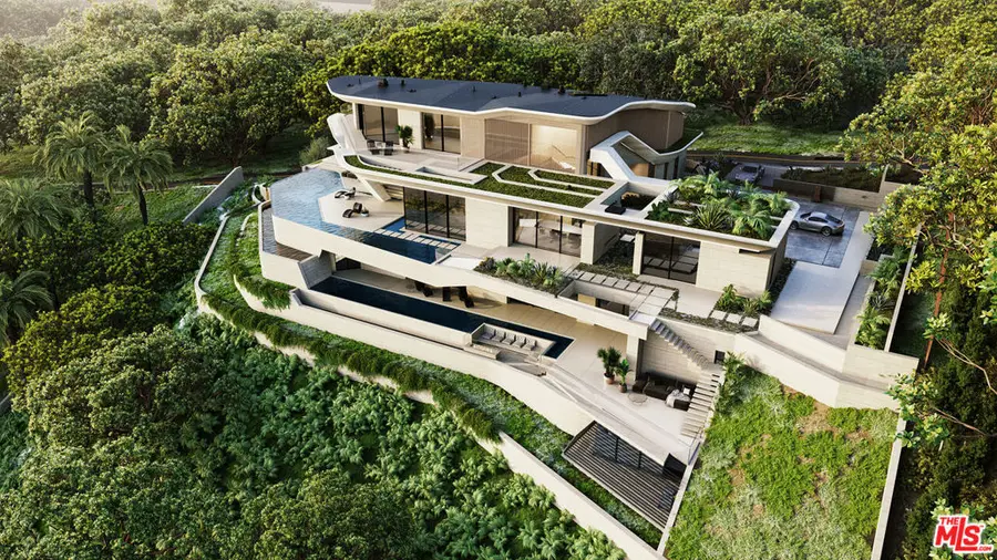 1140 Calle Vista Drive, Beverly Hills, CA 90210 - Image #3