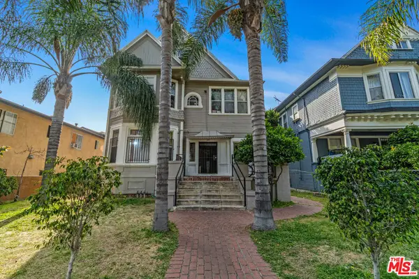 819 Beacon Avenue, Los Angeles, CA 90017