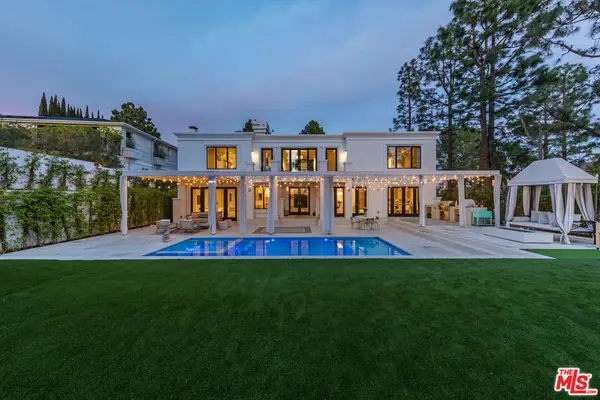 12000 Crest Court, Beverly Hills, CA 90210
