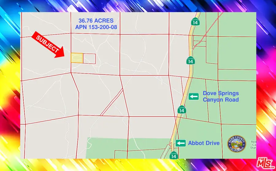 1 Los Angeles Aqueduct Road, Mojave, CA 93501 - Image #2