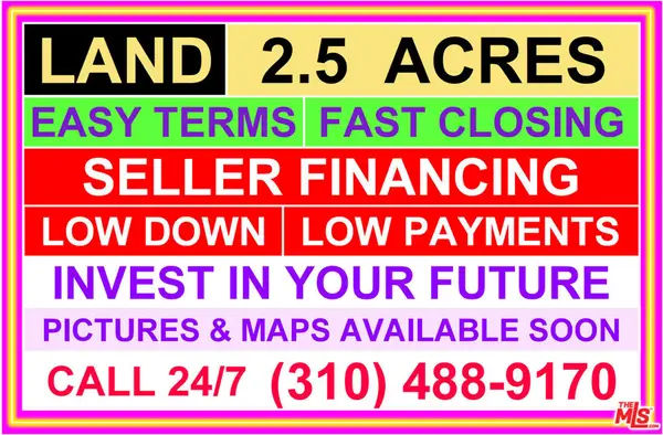 1 273rd Street East, Mojave, CA 93501