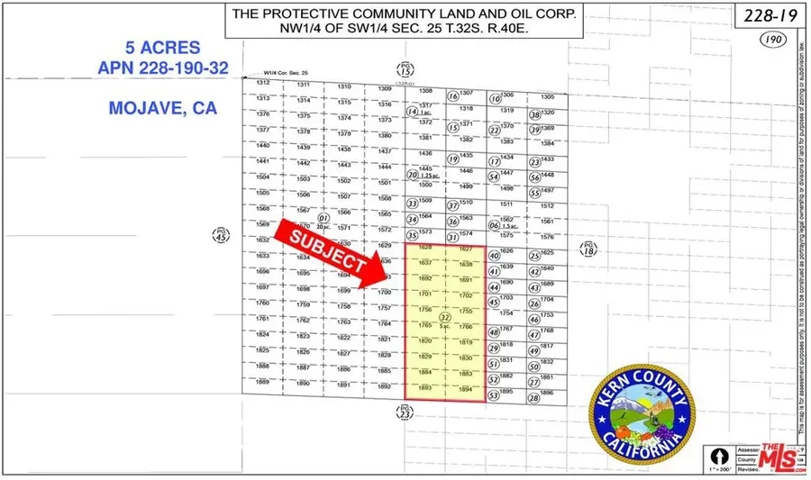 1 272nd Street East, Mojave, CA 93501 - Image #2