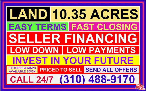 1 Rosewood Boulevard, Mojave, CA 93501